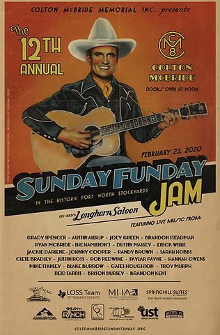 2020 Sunday Funday
